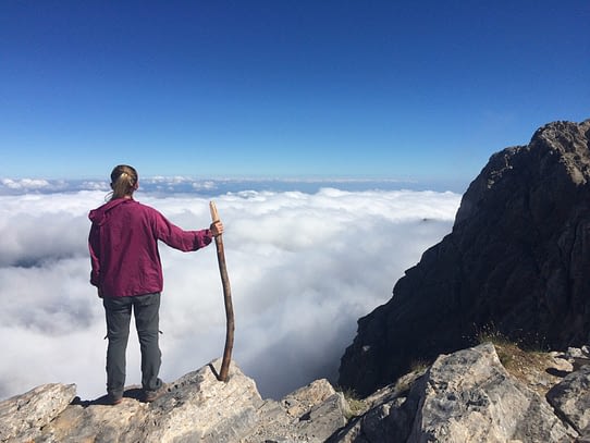 Mount Olympus: A Trek Up Greece's Highest Mountain - Shalee Wanders